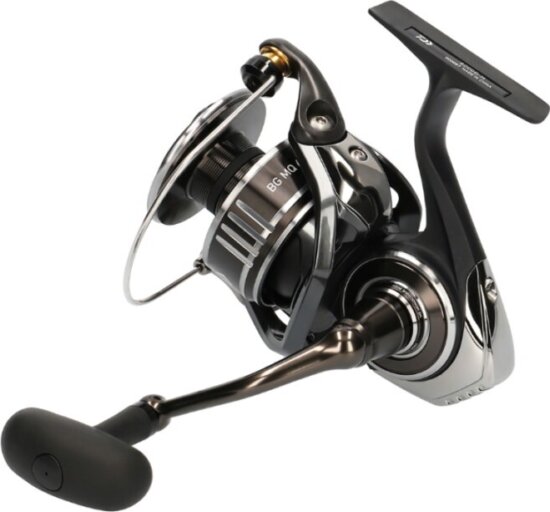 Daiwa BG MQ 4000D-XH (6BB, 150/0.37)