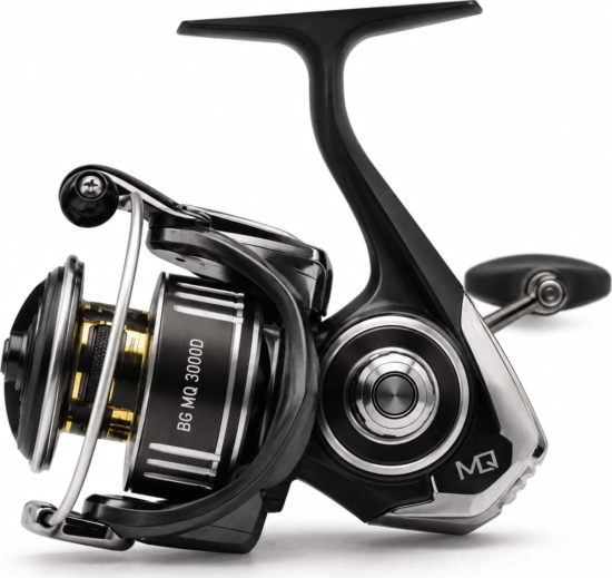 Daiwa BG MQ 3000D-XH 6BB, 150/0.33