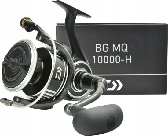 Daiwa BG MQ 10000-H 6BB, 300/0.37