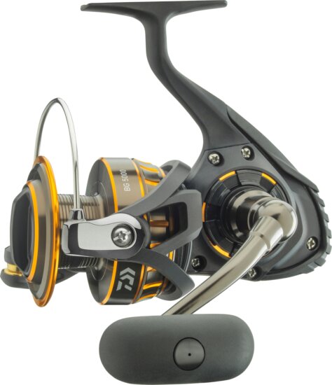 Daiwa BG 3500 (6BB, 220/0.30)