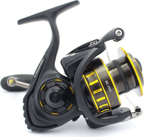 Daiwa BG 3500 (6BB, 220/0.30)