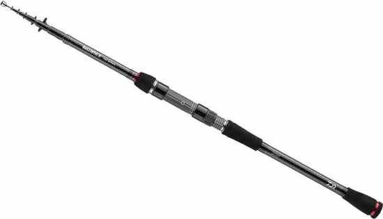Daiwa Ballistic X Tele Spin 626TL