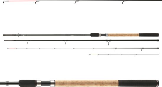 Daiwa Aqualite Feeder 13XHQ 3+2sct, -180g, 3.90m