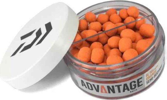 Daiwa Advantage horogcsali (orange, 8/10mm, 30g)