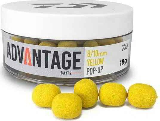 Daiwa Advantage horogcsali (natural, 8/10mm, 30g)