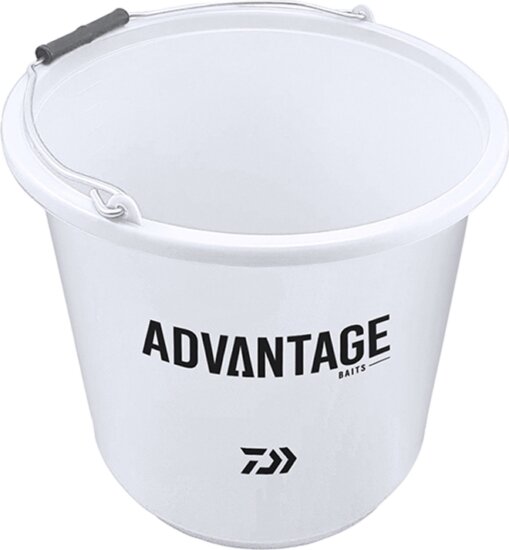 Daiwa Advantage Bait Bucket (#M, 12.0l)