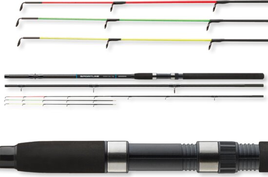 Cormoran Sportline Feeder (3+3sct, 50-150g, 3.30m)