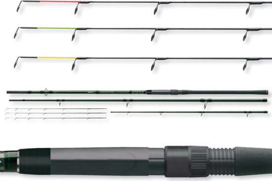 Cormoran Speciland Ultra Feeder (3+3sct, -300g, 4.20m)