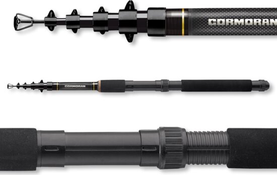 Cormoran Profiline Tele Travel (7sct, 30-70g, 3.00m)