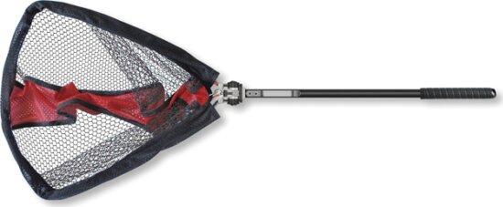 Cormoran Összecsukható pisztrángos merítő M, 62512 (1sct, 100cm, 45x45cm)