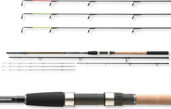 Cormoran GF Feeder Pro (3+3sct, 50-150g, 3.90m)