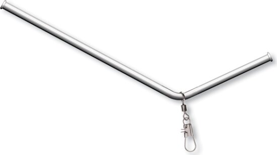 Cormoran Fém gubancgátló (hajlított, 12.0cm, 3db)