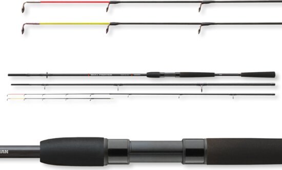 Cormoran Bull Fighter Feeder (3+2sct, 50-150g, 3.60m)