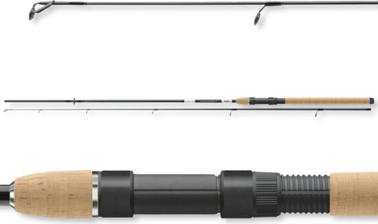 Cormoran Black Master Spin (2sct, 5-25g, 2.40m)