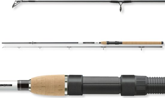 Cormoran Black Master Power Spin (2sct, 35-80g, 3.00m)