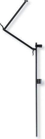 Cormoran Big Cat harcsázó bottartó állvány M, 7820 (-155cm)