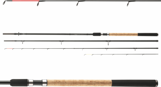 Daiwa Rezgőspicc Aqualite Feeder-hez (3.60m, -150g, YE, LQ)