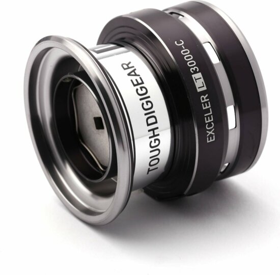 Daiwa Exceler LT pótdob (3000-C)