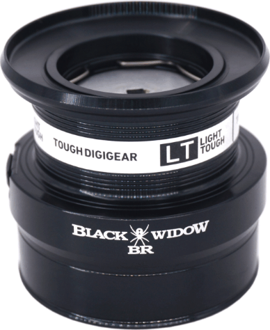 Daiwa Black Widow BR LT pótdob (5000-C)