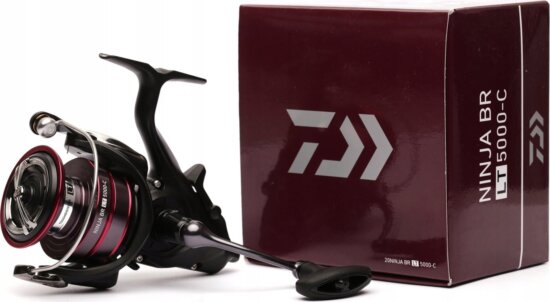 Daiwa 20 Ninja BR LT 5000-C