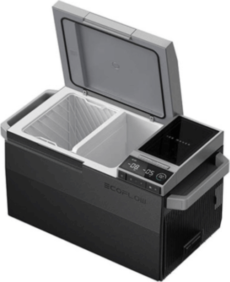 EcoFlow Glacier Akkumulátoros hűtő fagyasztó