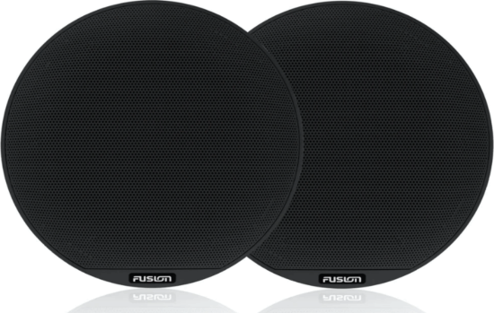 Garmin Black Signature Series 8.8" Classic, Grille Only (Pair)