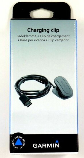 Garmin Töltő Forerunner 310/4XX/910