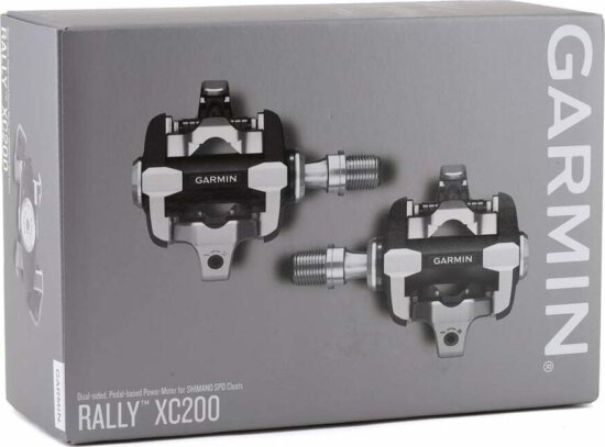 Garmin Rally XC200 teljesítménymérő kerékpárra