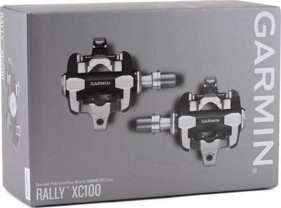 Garmin Rally XC100 teljesítménymérő kerékpárra