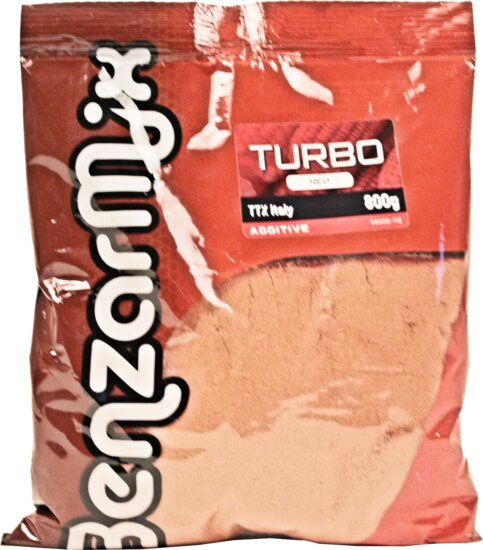 Benzár Turbo Ttx Piros