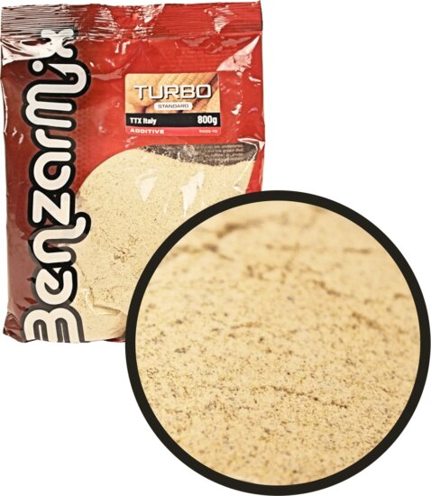 Benzár Turbo Ttx Natur