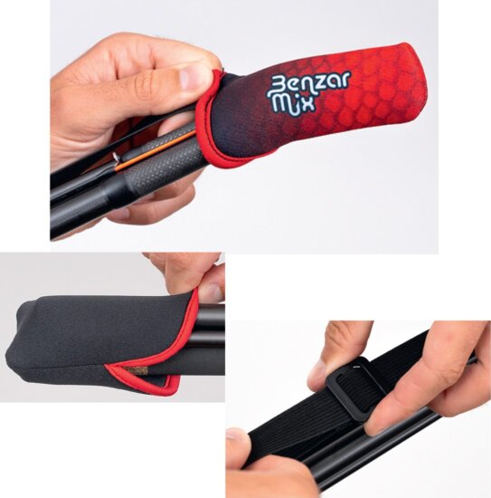 Benzár Állítható Botfogó Pánt