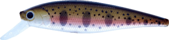 Herakles Strike 90Sp 9cm 10g Brown Par
