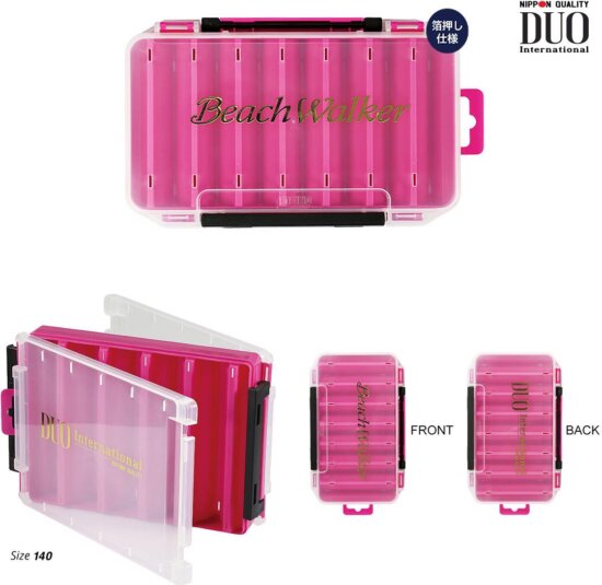 Doboz Duo Beach Walker Reverse Lure Case 140 20.5X14.5X42cm