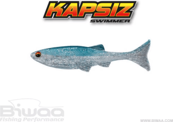 Biwaa Kapsiz 5" 12.7cm 302 Alburno