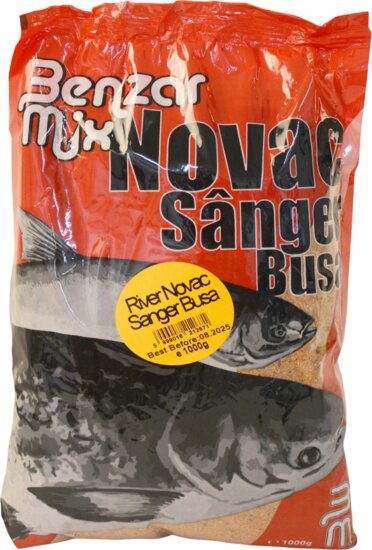 Benzár Mix River Busa 1 Kg