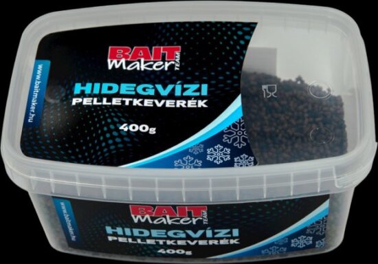 BAIT MAKER Pellet mix hidegvízi 400 g