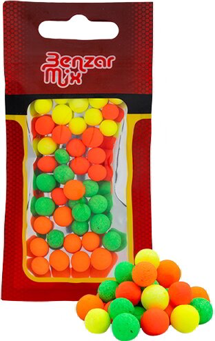 Benzár Mix Instant Fitopufi Color Mix Mini
