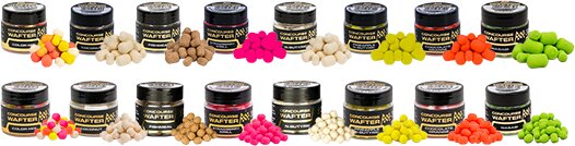 Benzár Mix Concourse Wafters 6 mm Wasabi Fluo Zöld 30 Ml