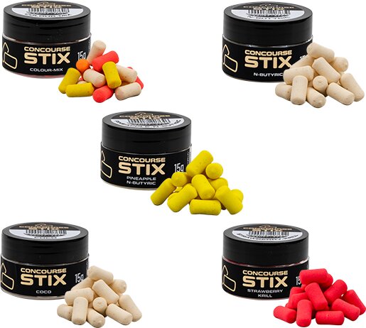 Benzár Mix Concourse Method Stix 12 mm Ananász-Vajsav