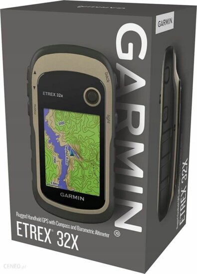 Garmin eTrex 32x