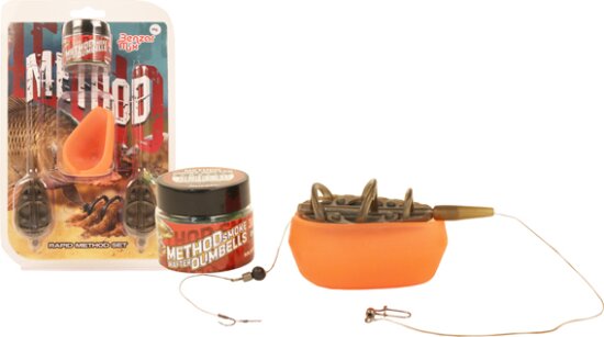 Benzár Rapid Method Szett 60G+60G