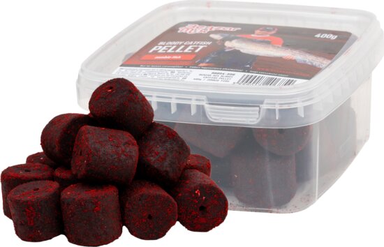 Benzár Mix Catfish Pellet 30 mm Zombie Fish 400G