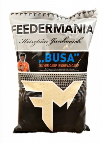 Feedermánia Groundbait Busa 1000 G