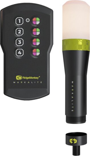 Ridgemonkey Markalite Kit Usb Tölthető Ledes Marker Szett