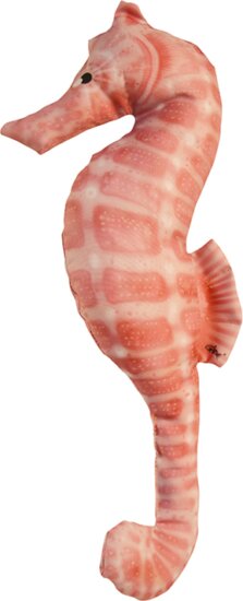 Halas Párna Csikóhal Baby Pink 40Cm