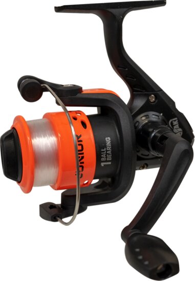 Kamasaki Junior Narancs