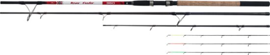 Carp Expert River Feeder 3,90M 250G 3R.
