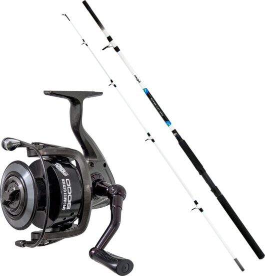 Kamasaki Specialist Cat 210 Harcsázó Szett