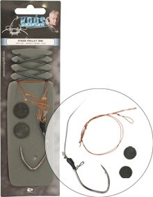 Koós Catfish Fix Pellet Előke 4/0 1db/cs